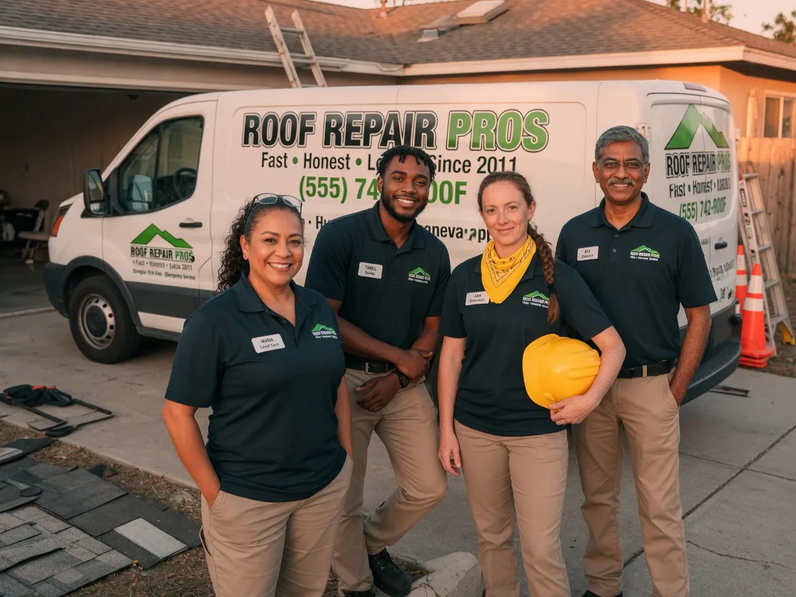 Roof Repair company in Chester, PA